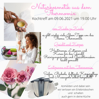 Naturkosmetik aus dem Thermomix